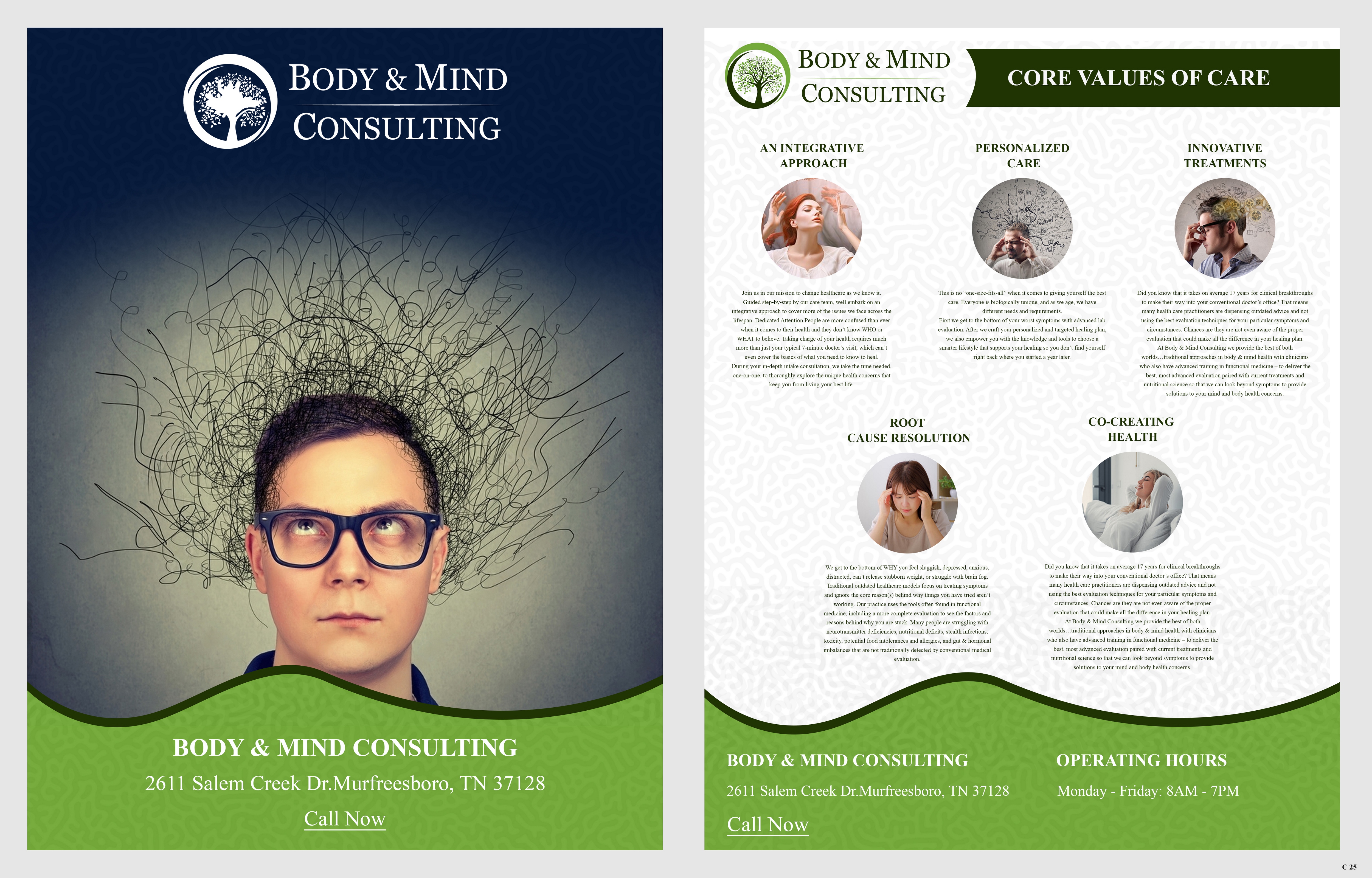 Flyer Design by pb for this project | Design #31512647