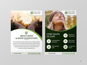 Diseño de Flyer por pb para este proyecto | Diseño: #31512652