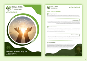 Diseño de Flyer por pb para este proyecto | Diseño: #31512662