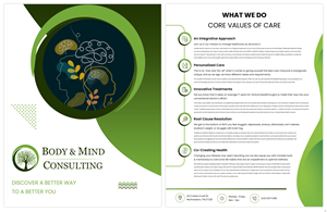 Diseño de Flyer por pb para este proyecto | Diseño: #31512663