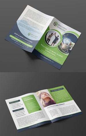 Diseño de Flyer por OwnDesign para este proyecto | Diseño: #31460859