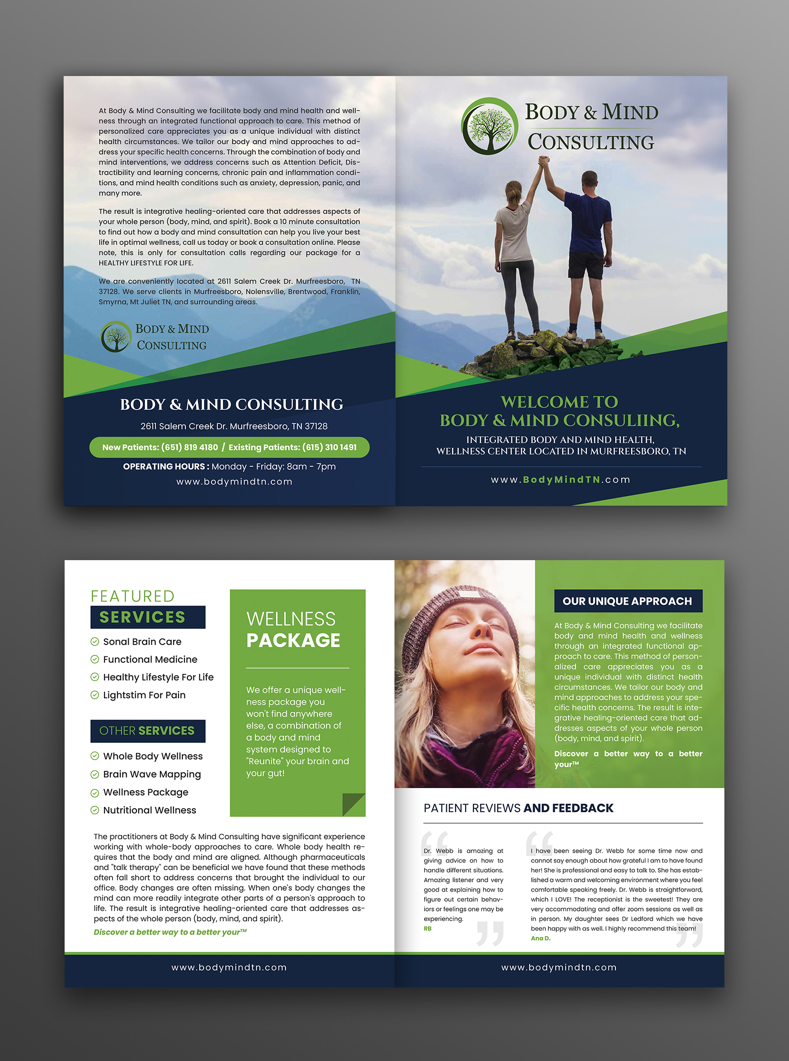 Diseño de Flyer por OwnDesign para este proyecto | Diseño #31466277