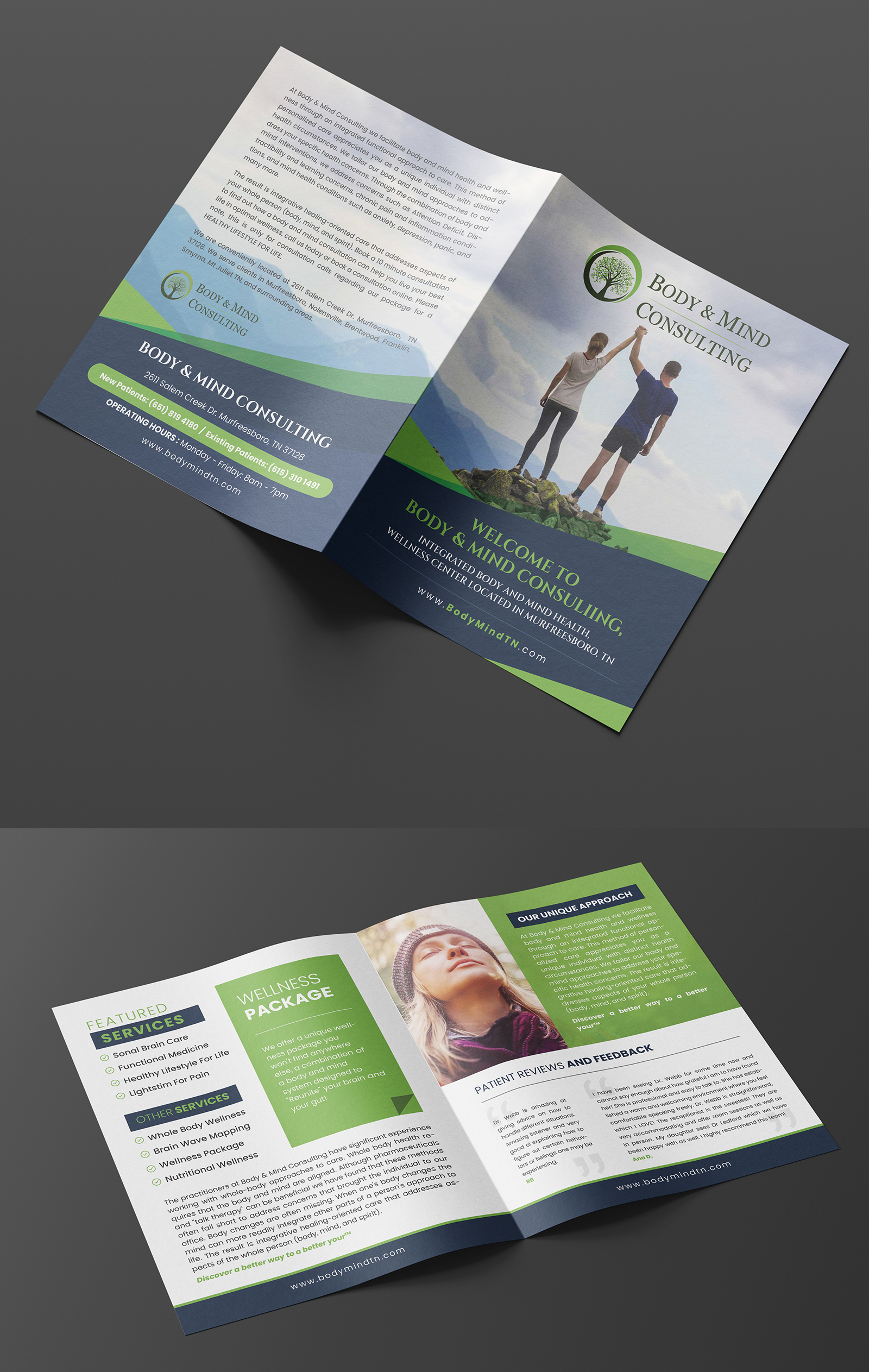 Diseño de Flyer por OwnDesign para este proyecto | Diseño #31466278