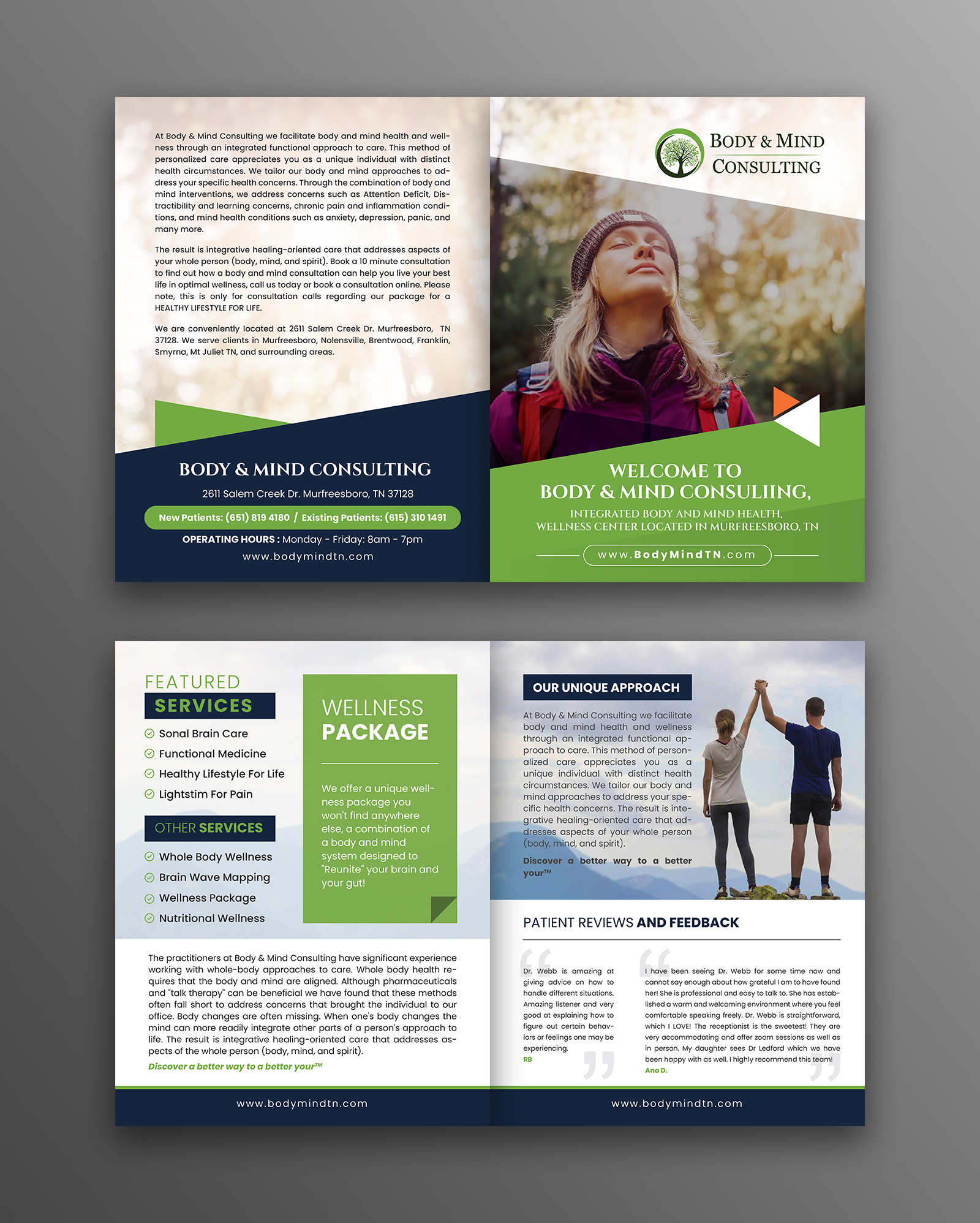 Diseño de Flyer por OwnDesign para este proyecto | Diseño #31467032