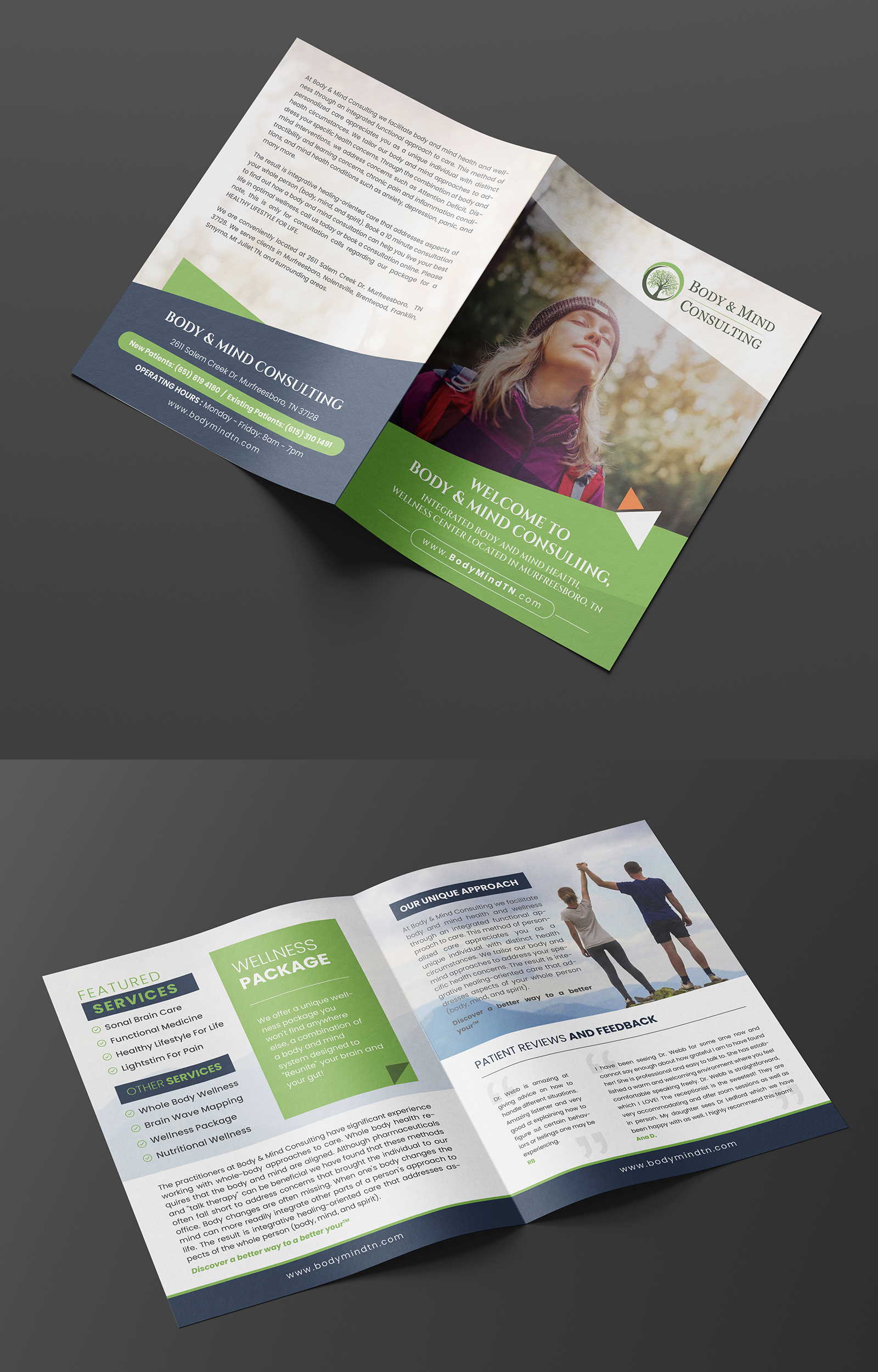 Diseño de Flyer por OwnDesign para este proyecto | Diseño #31467033