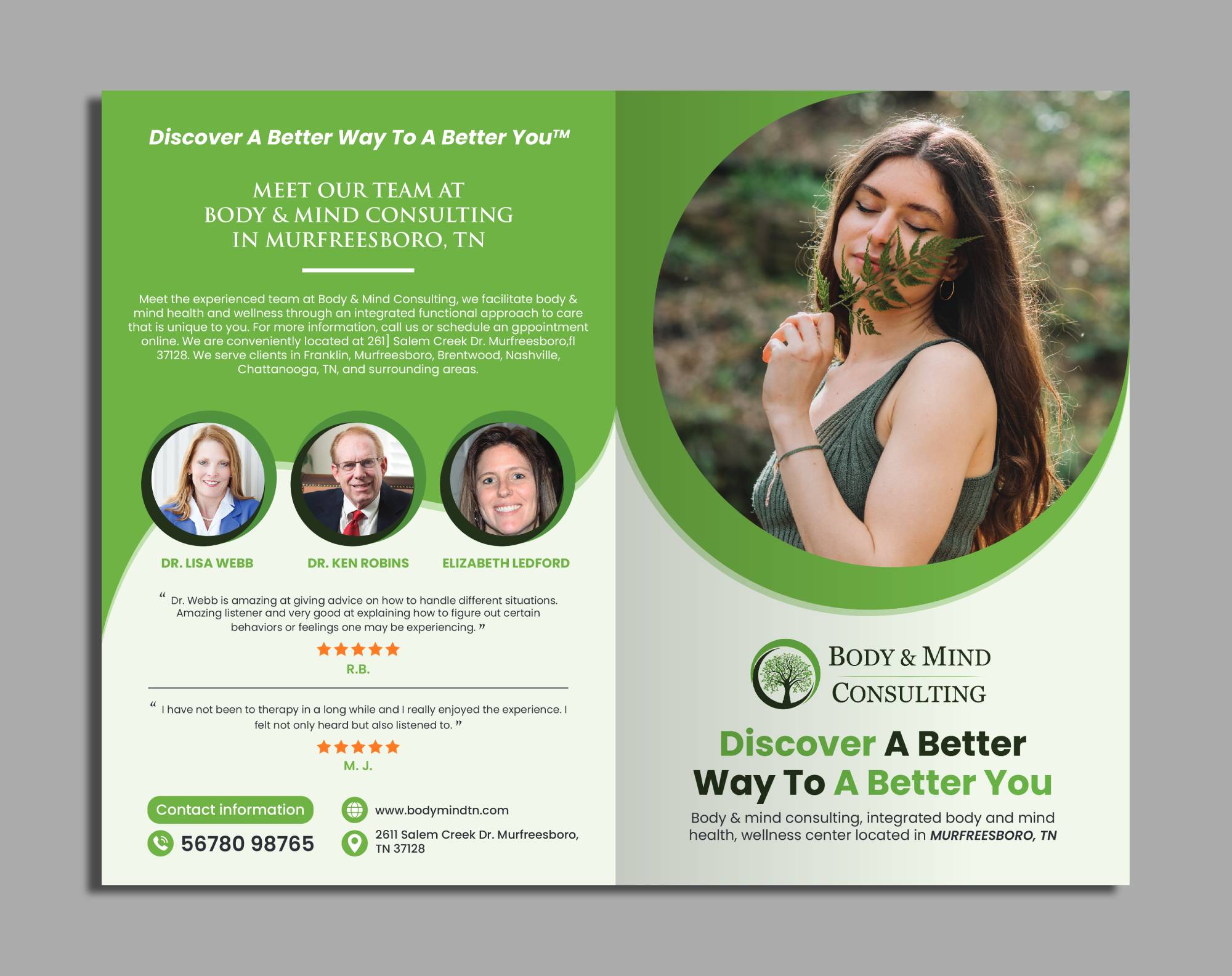 Diseño de Flyer por ecorokerz para este proyecto | Diseño #31487281