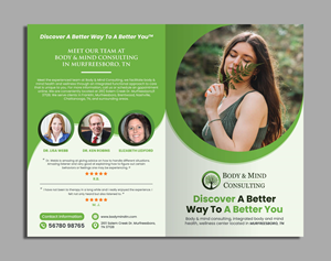 Diseño de Flyer por ecorokerz para este proyecto | Diseño: #31487281