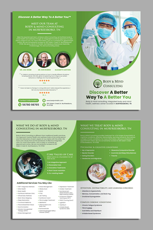 Diseño de Flyer por ecorokerz para este proyecto | Diseño: #31510563