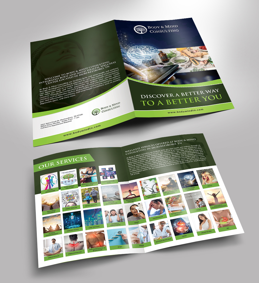 Flyer Design by innovative earth for this project | Design #31477203