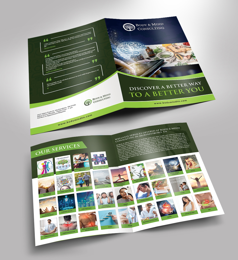 Flyer Design by innovative earth for this project | Design #31507908