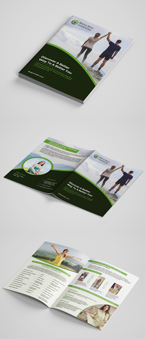 Flyer Design by Sazal for this project | Design: #31497702