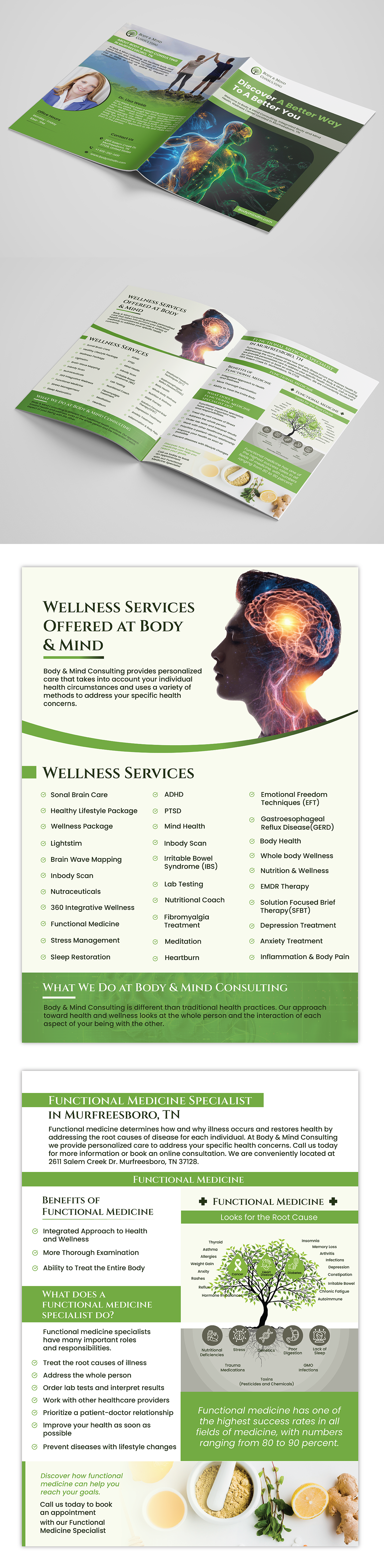 Diseño de Flyer por Sazal para este proyecto | Diseño #31513006