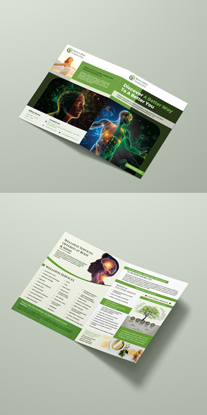 Diseño de Flyer por Sazal para este proyecto | Diseño: #31602177