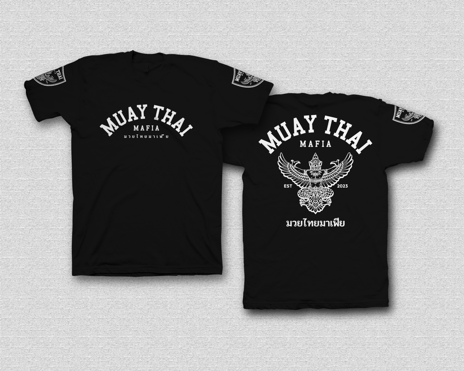 Diseño de Camiseta por saka.aleksandar para este proyecto | Diseño #31462551