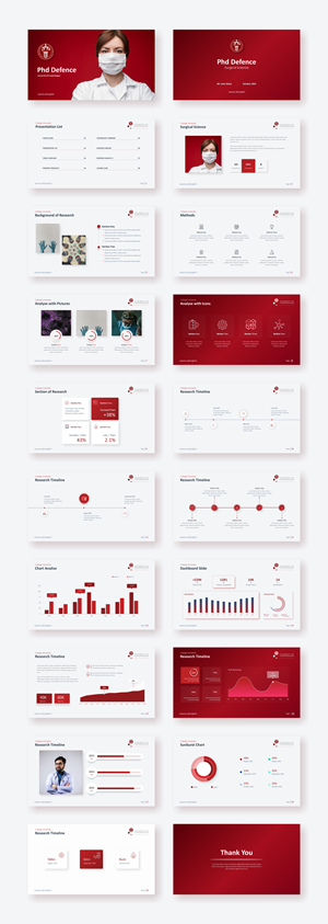 PowerPoint Design by Awang_ for this project | Design: #31472668