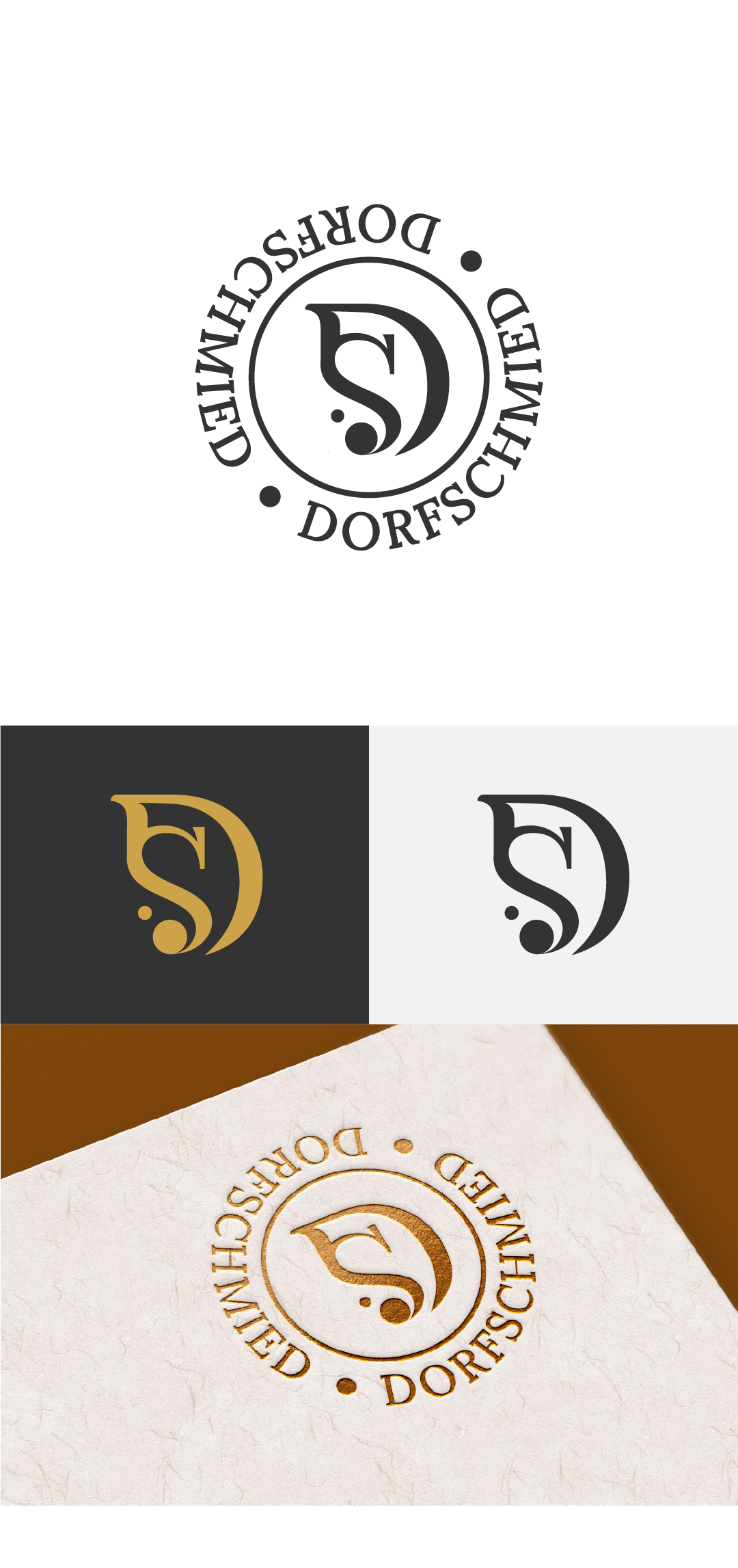 Diseño de Logo por Fezy Design Studio para Yadiva GmbH | Diseño #31467216