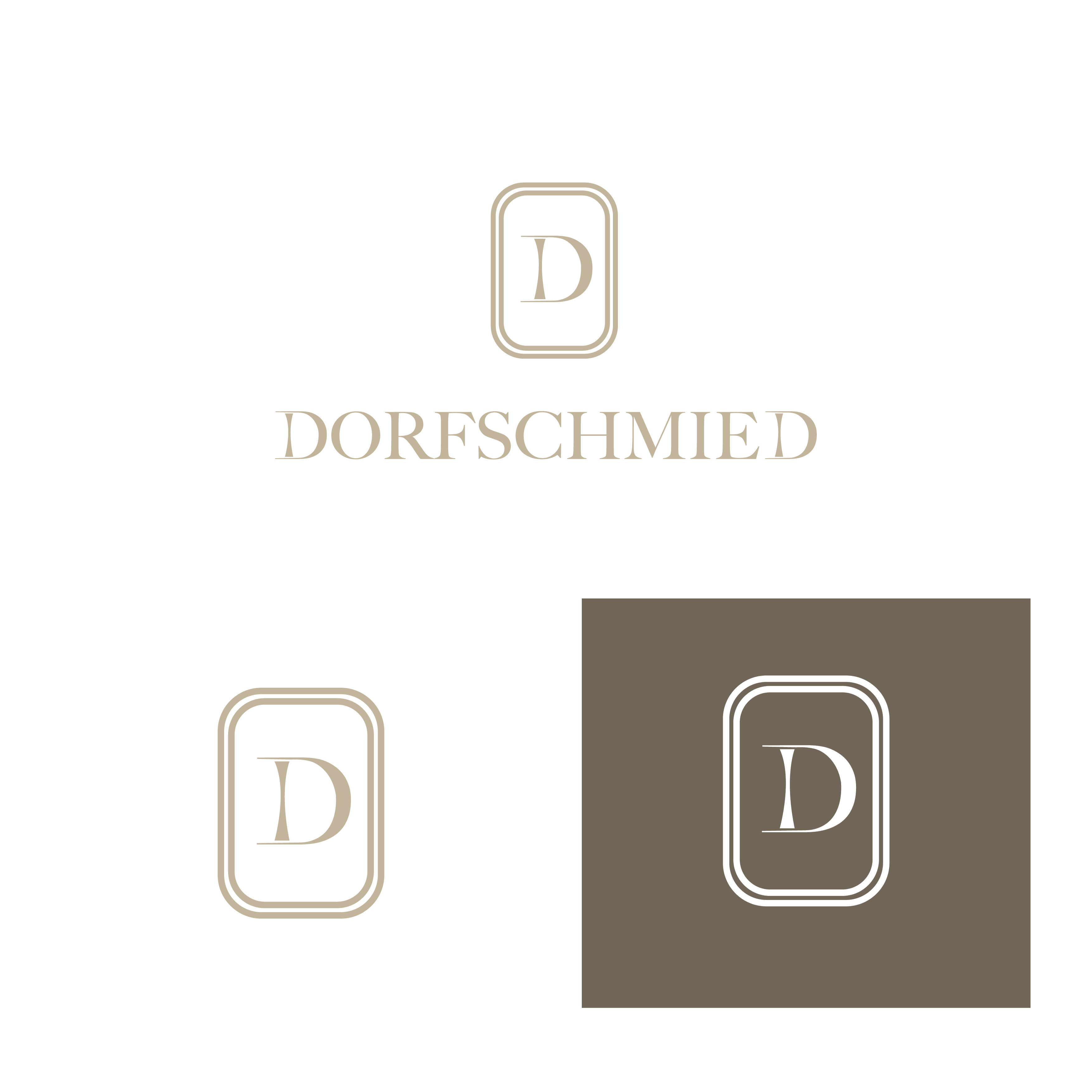 Logo Design by FAIZ HAIQAL for Yadiva GmbH | Design #31509729