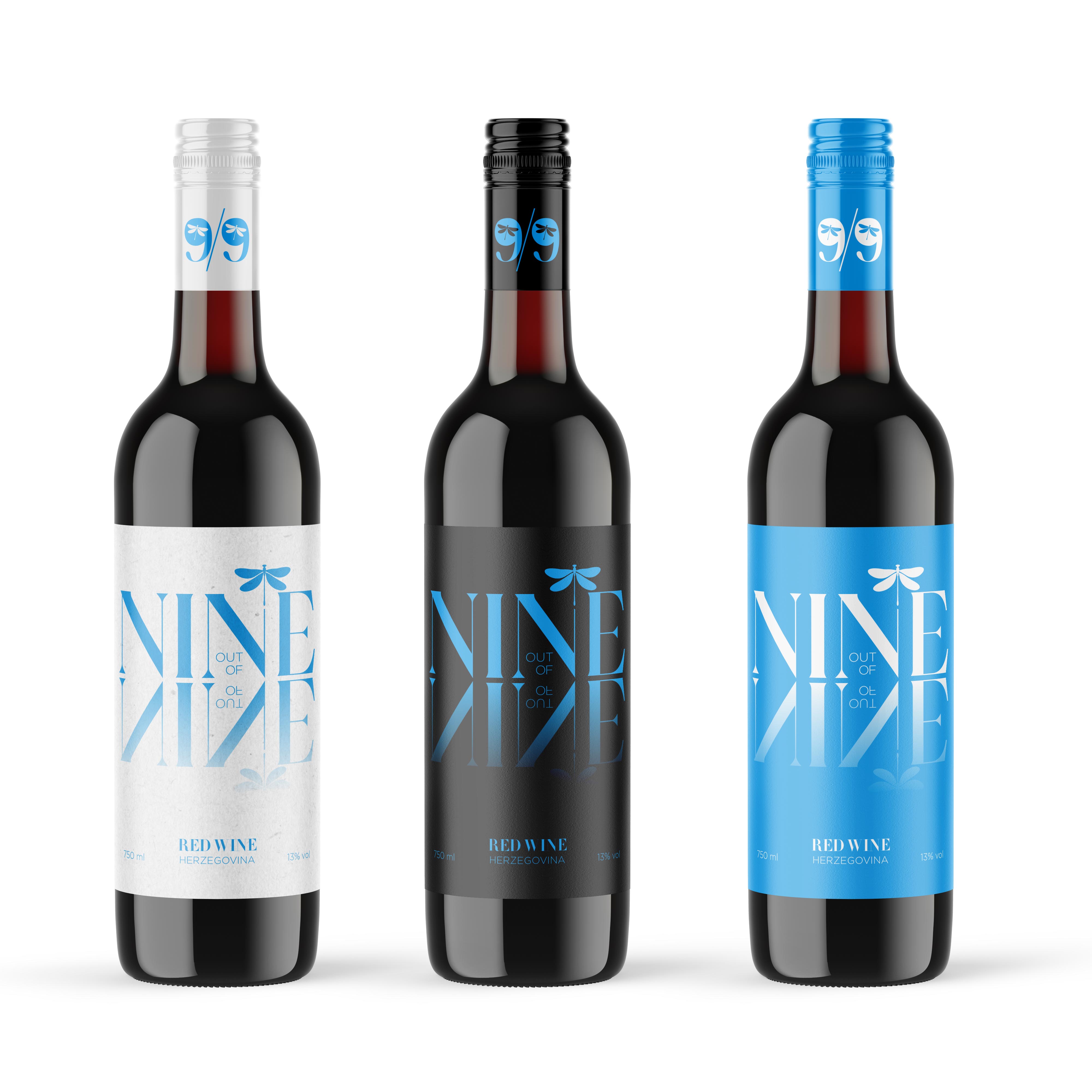 Diseño de Etiqueta por Sergio Coelho para este proyecto | Diseño #31490714