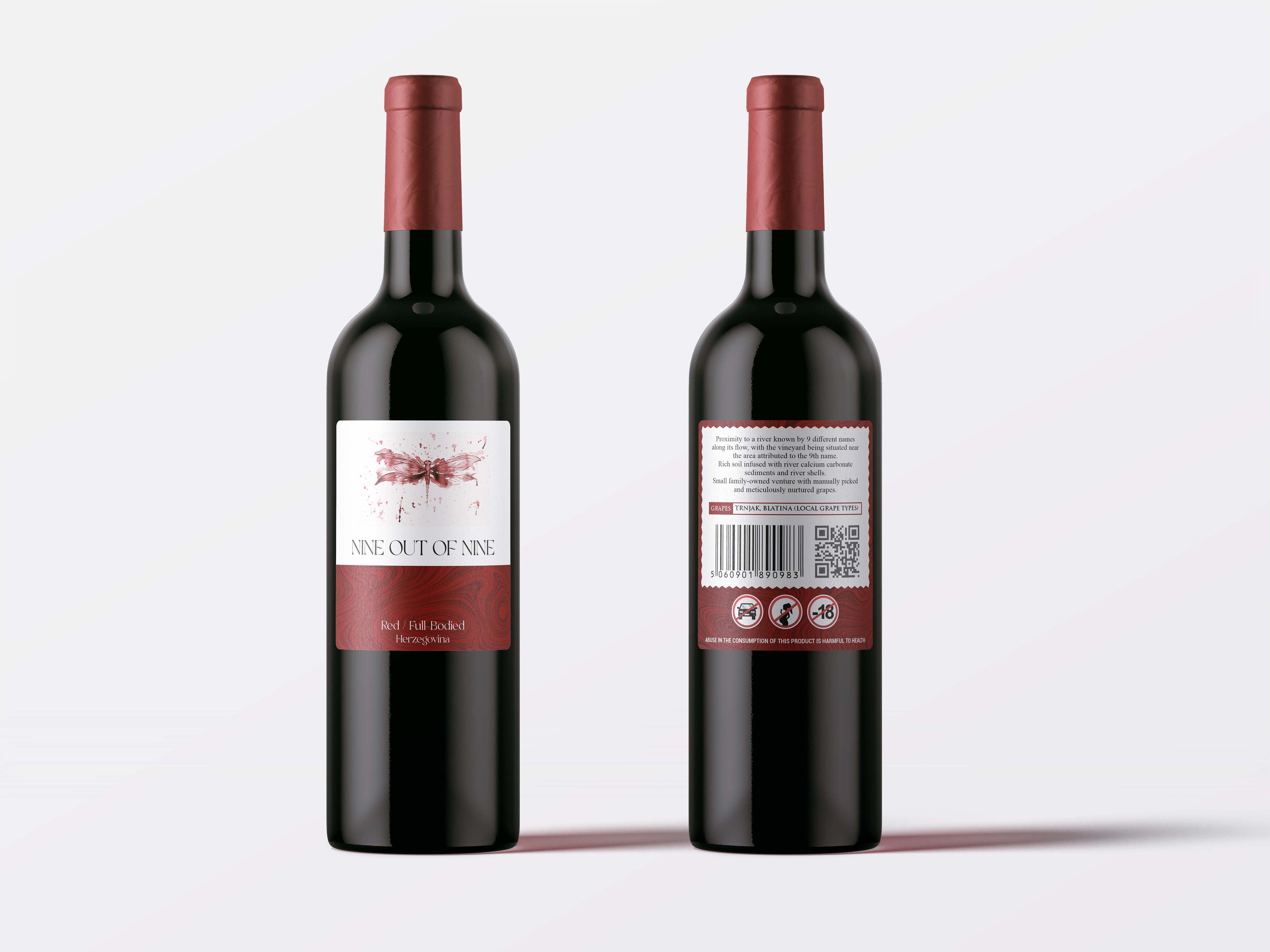 Label Design by Jose Loaiza for this project | Design #31497486