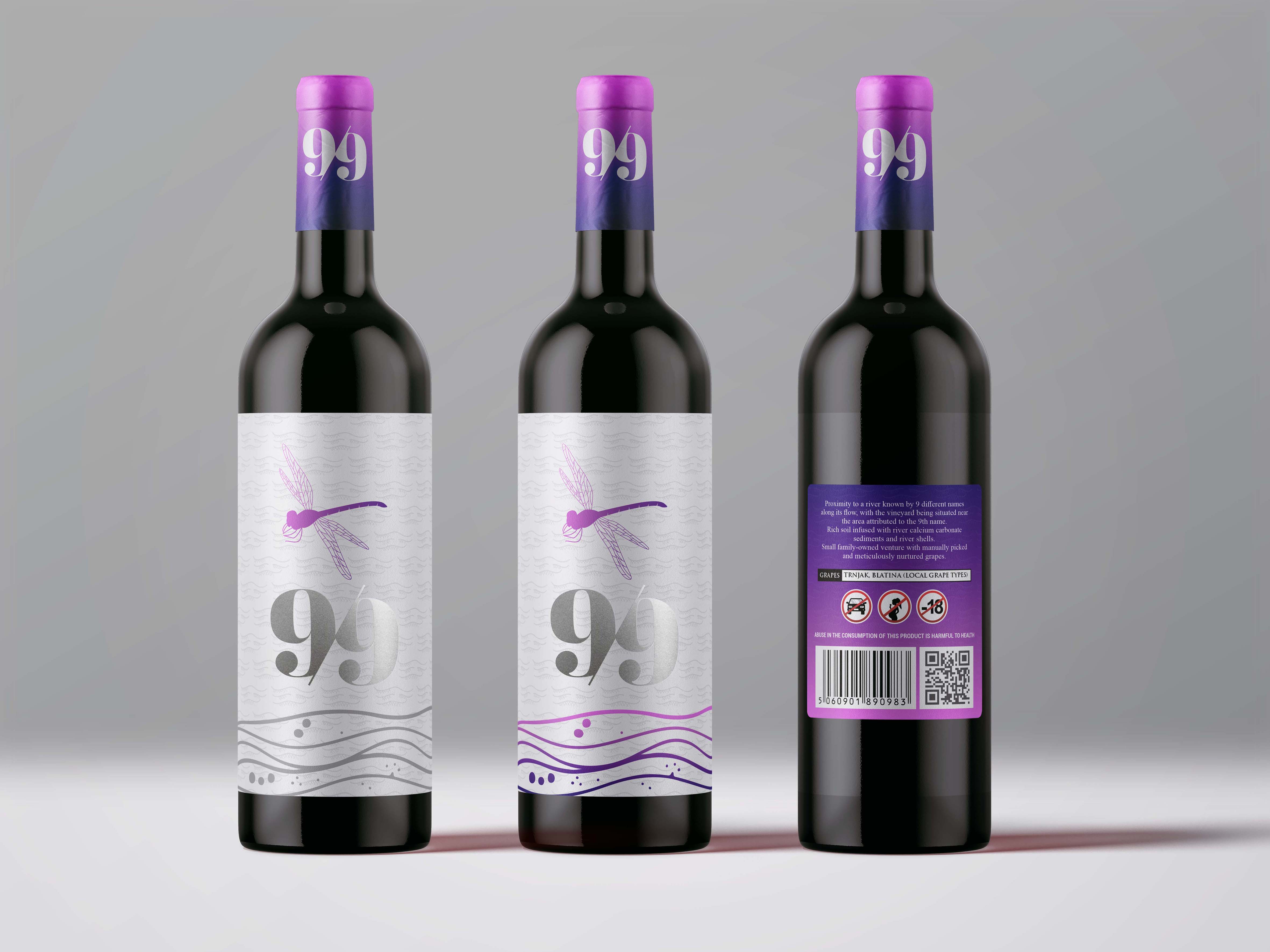 Diseño de Etiqueta por Jose Loaiza para este proyecto | Diseño #31506523