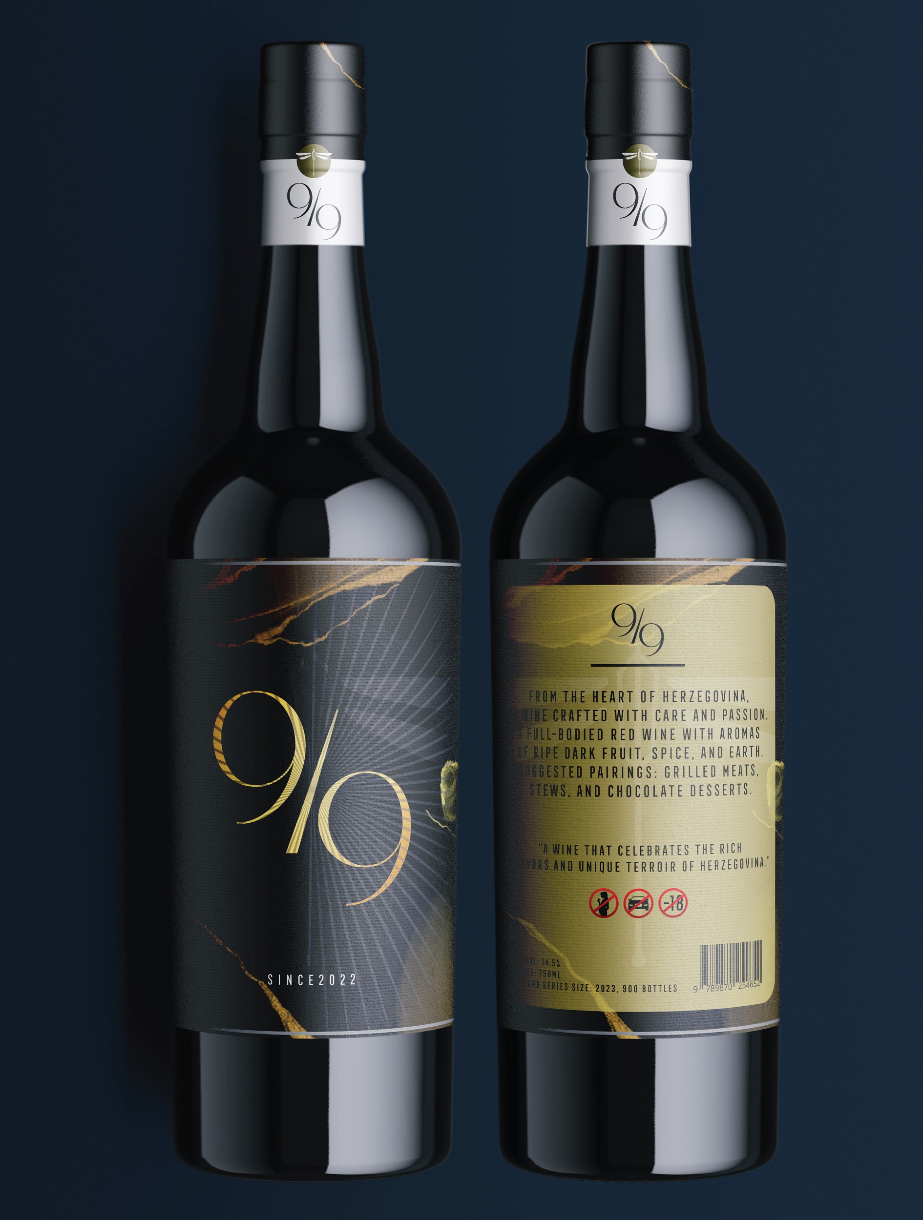 Label Design by one2ka4two for this project | Design #31499167