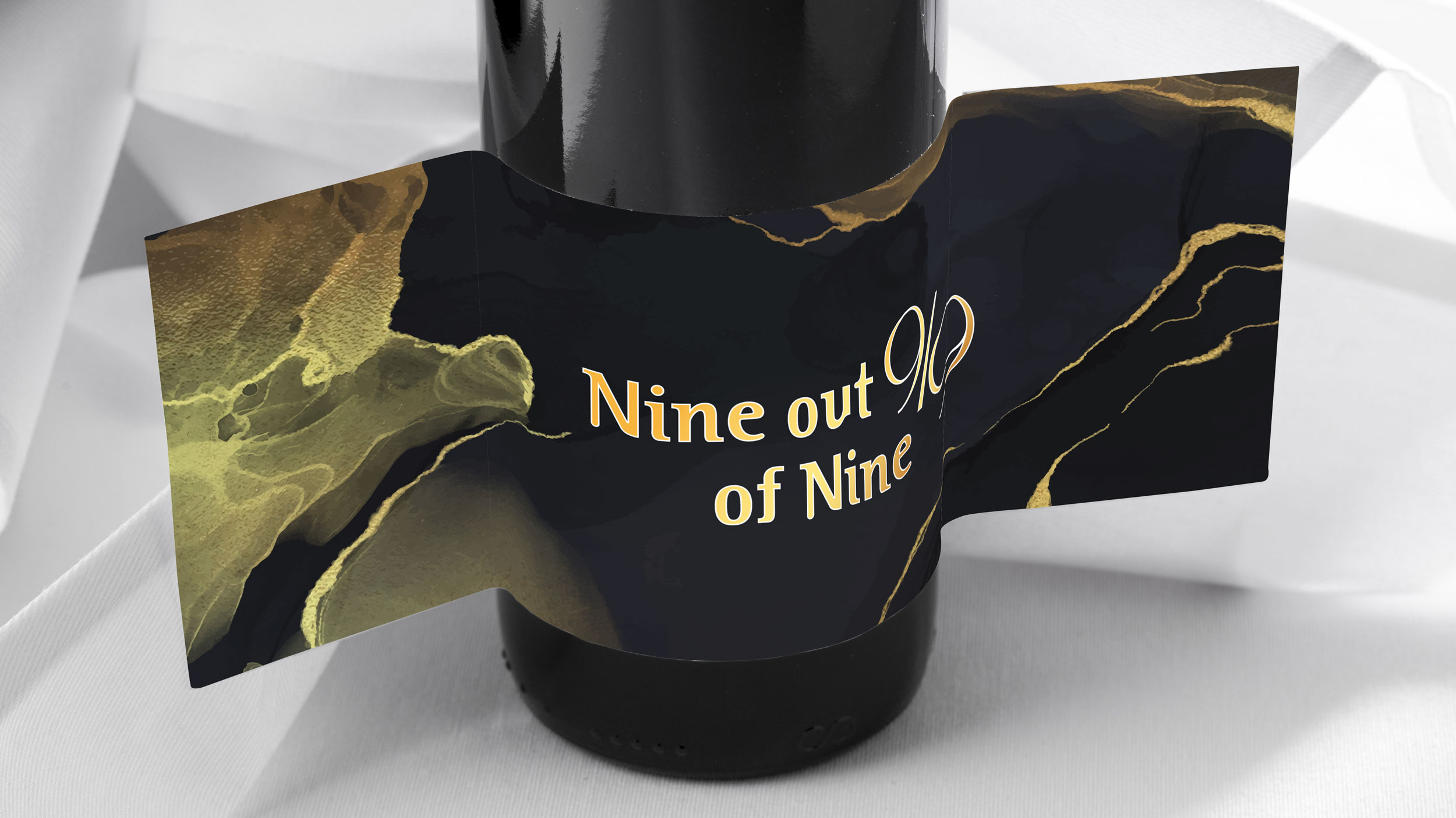 Label Design by one2ka4two for this project | Design #31521959