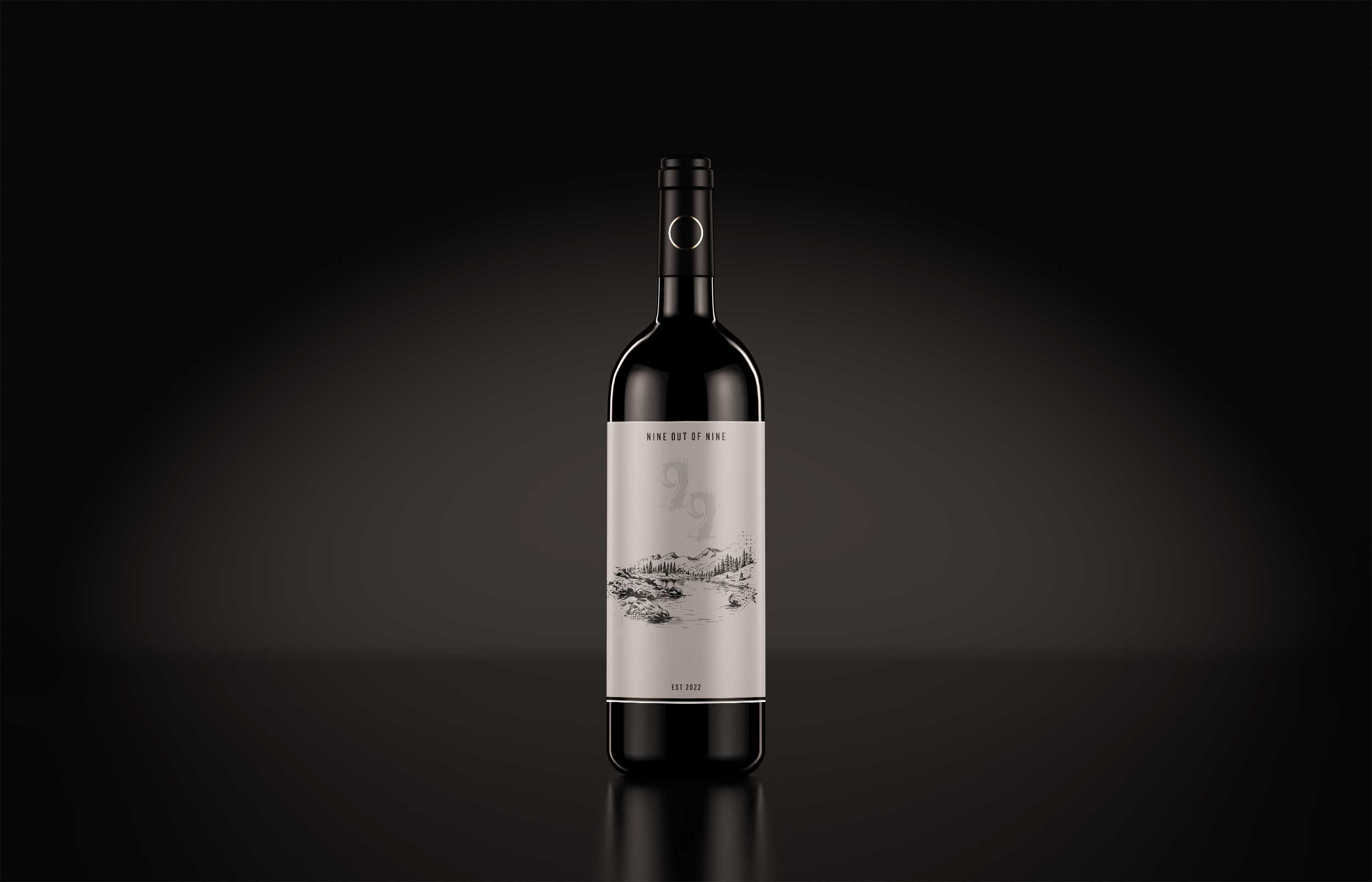 Diseño de Etiqueta por one2ka4two para este proyecto | Diseño #31556831