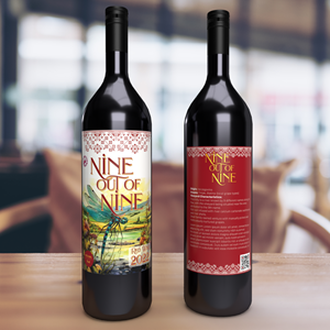 Label Design by Vyacheslav65