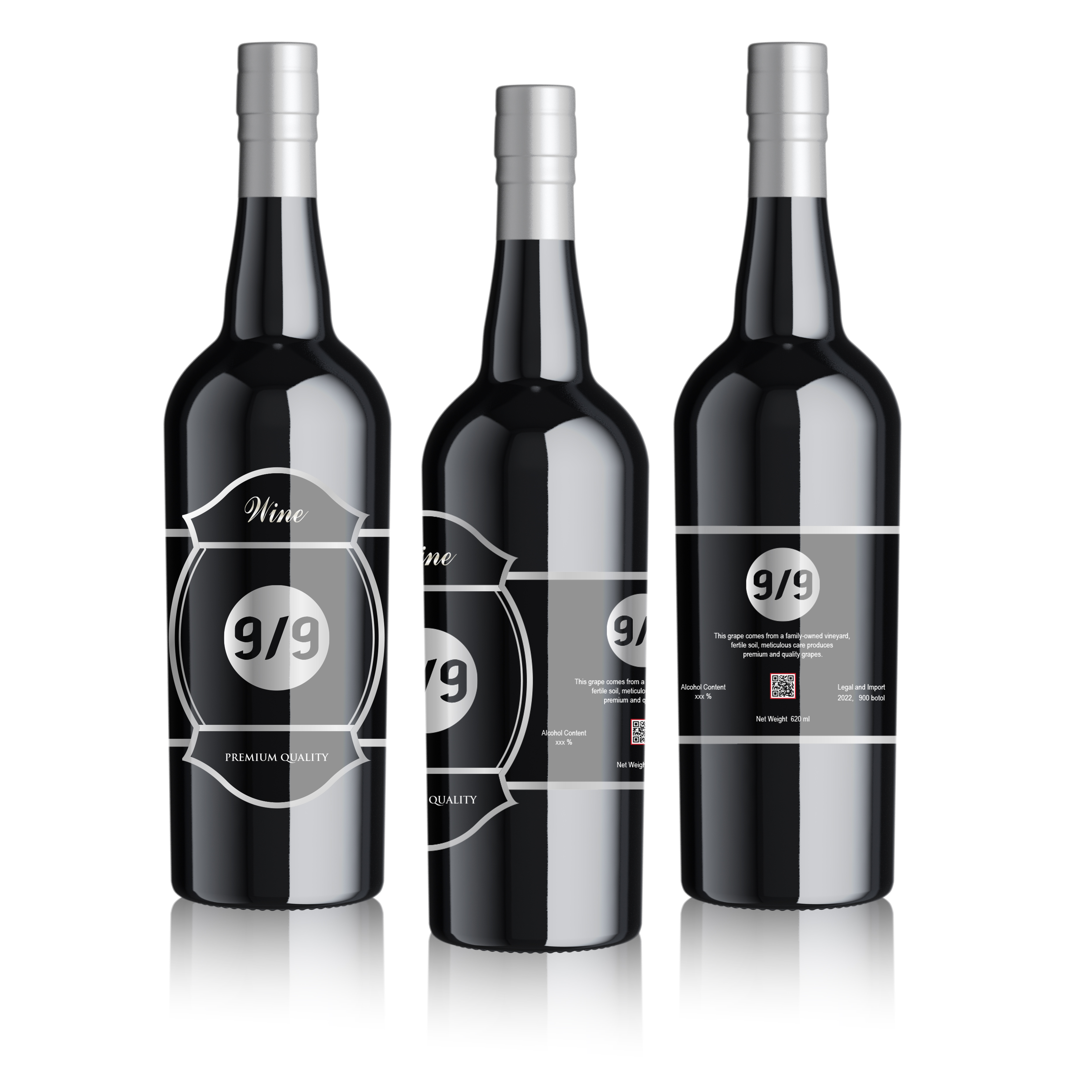 Diseño de Etiqueta por tamtama para este proyecto | Diseño #31475518