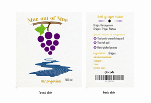 Label Design by Creative Arif