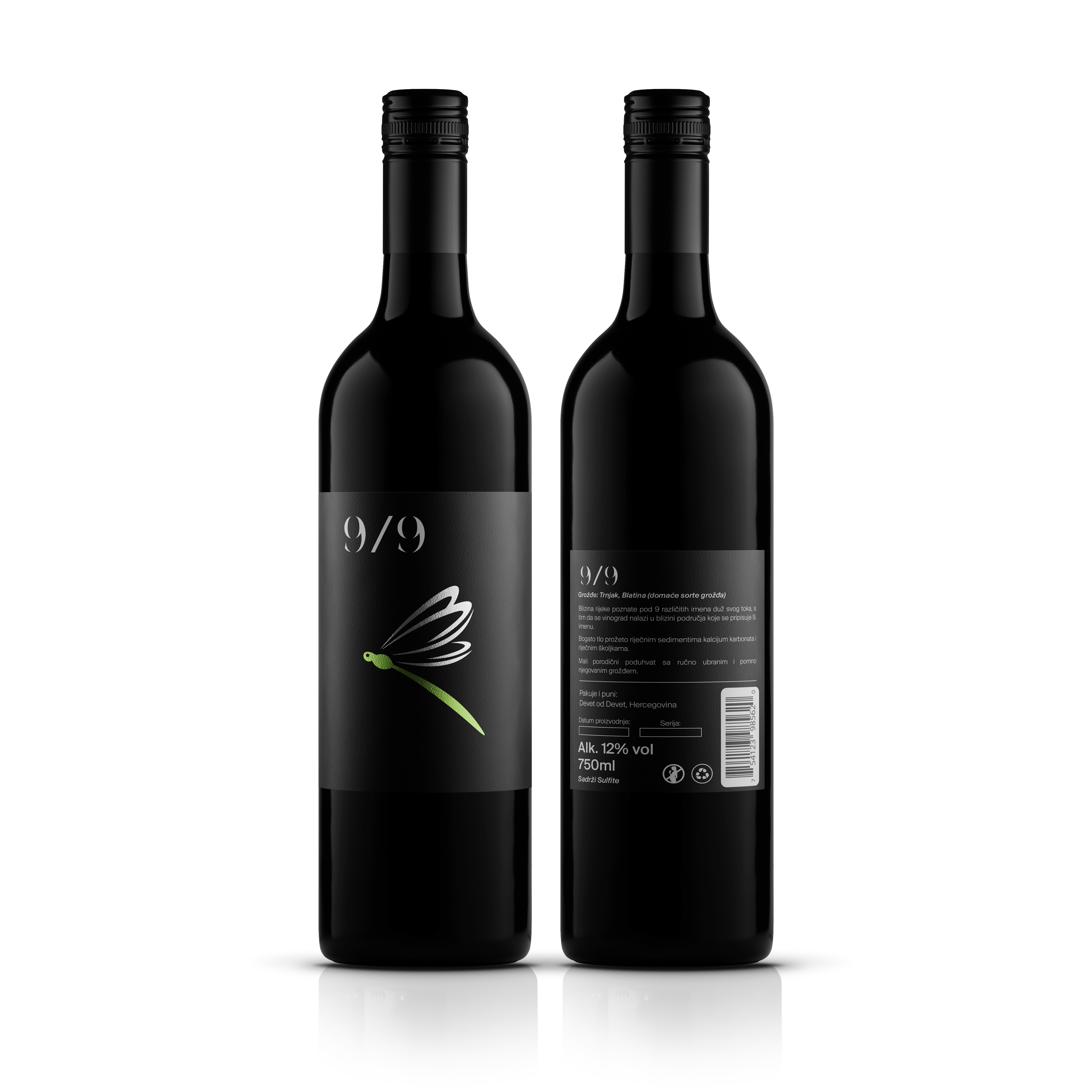 Label Design by Shark1 for this project | Design #31488817