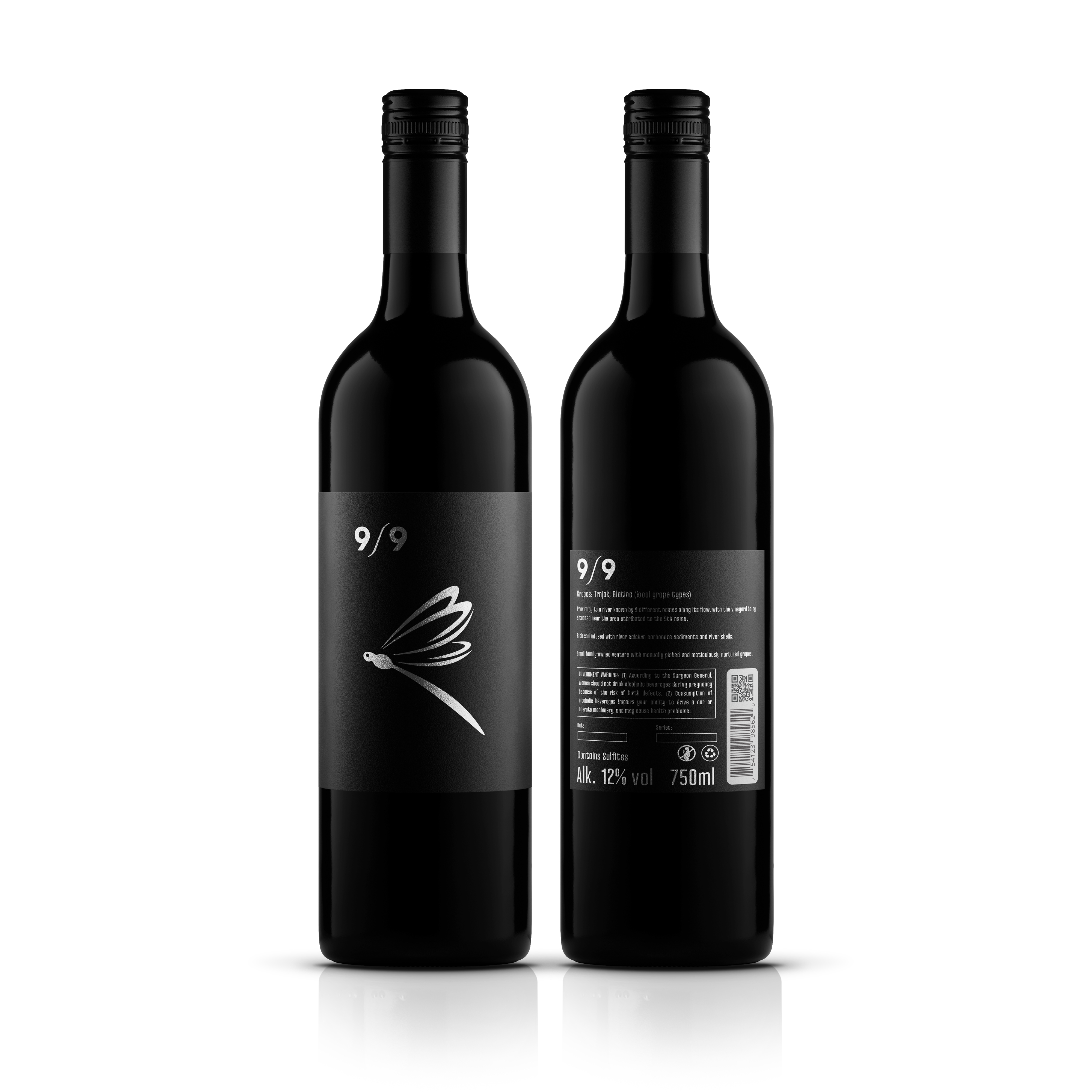 Label Design by Shark1 for this project | Design #31510134
