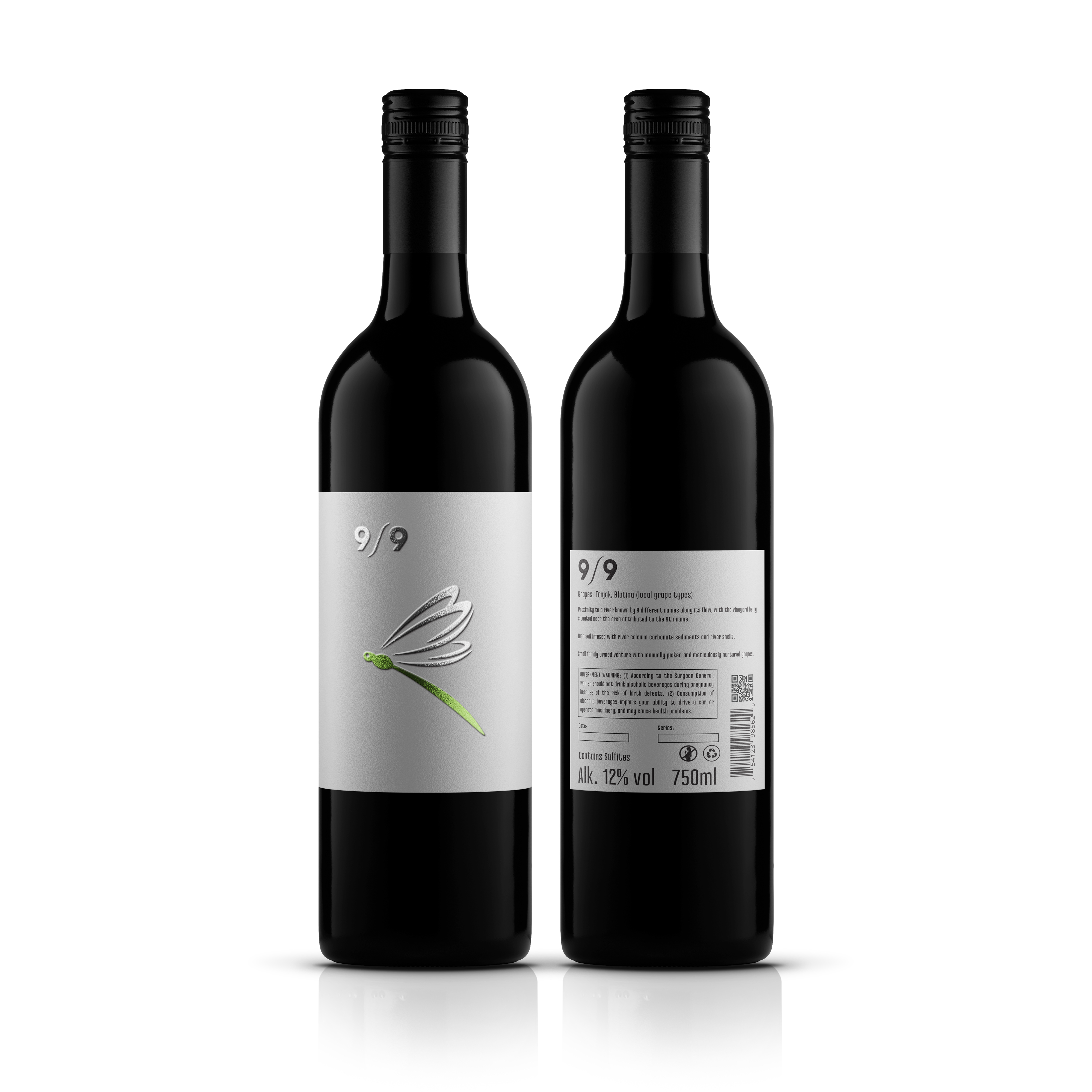 Etikett-Design von Shark1 für dieses Projekt | Design #31511008