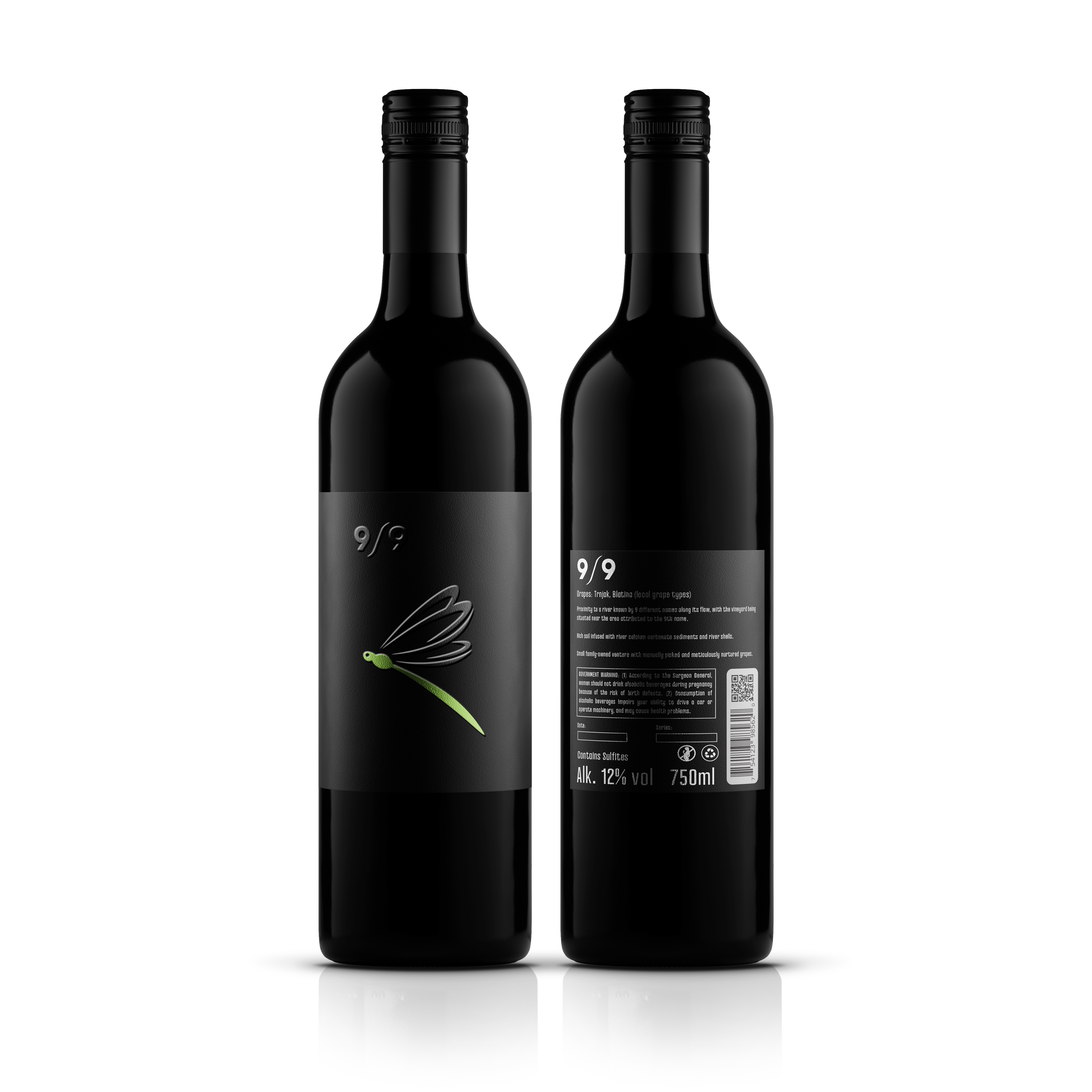 Etikett-Design von Shark1 für dieses Projekt | Design #31511009