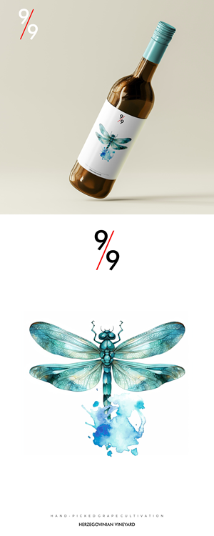 Etikett-Design von agustian spades für dieses Projekt | Design: #31544107