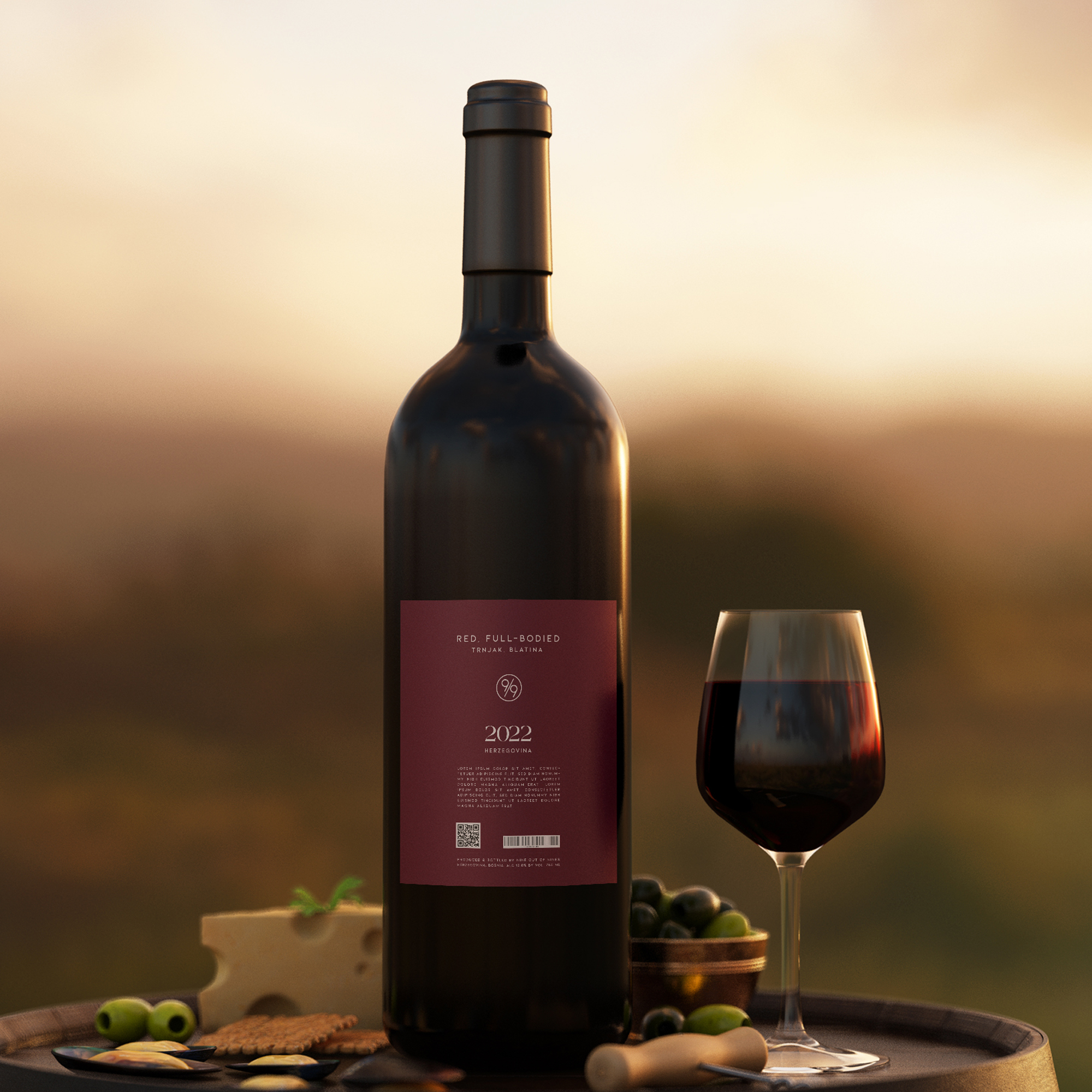 Label Design by griphingraphics for this project | Design #31496523