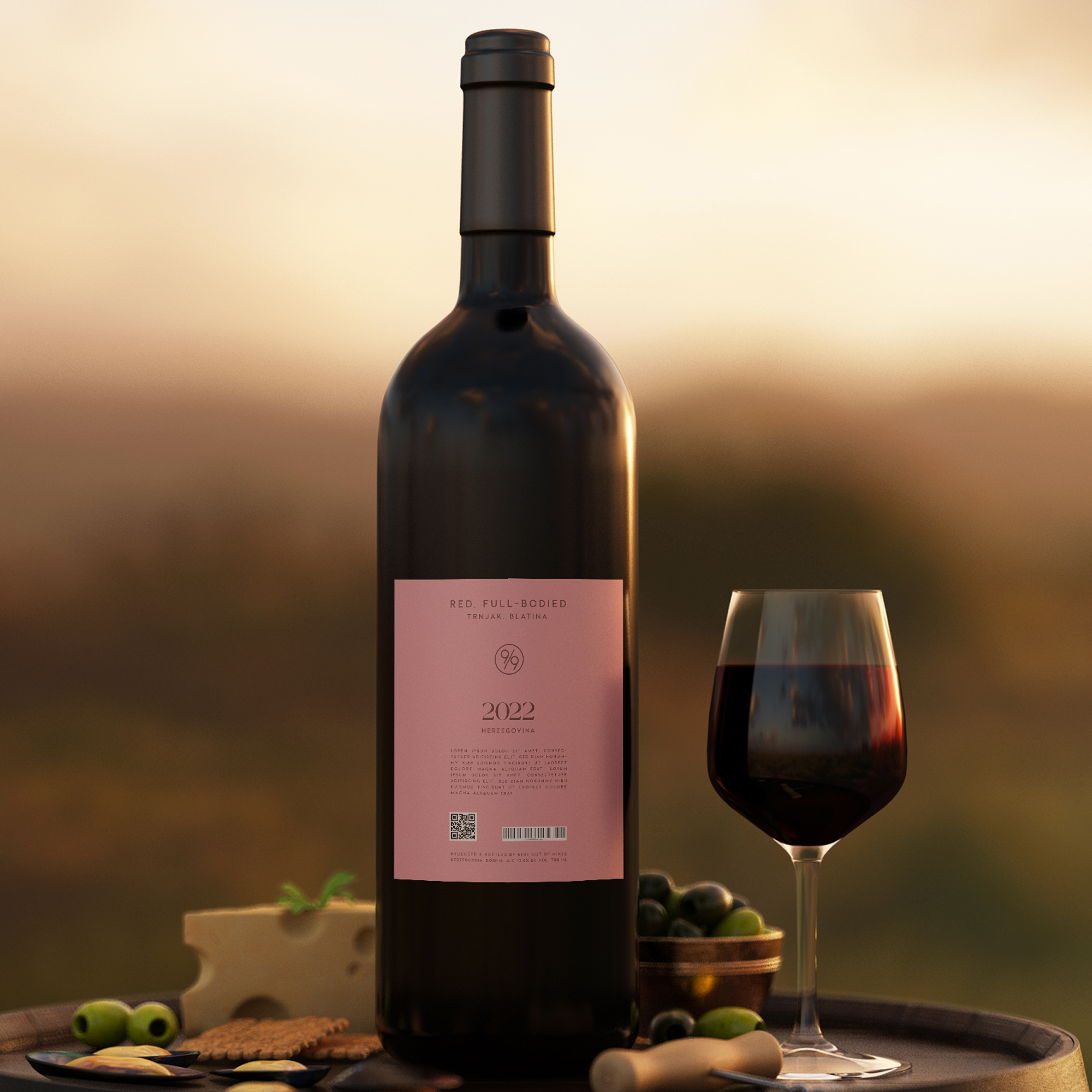 Label Design by griphingraphics for this project | Design #31496532