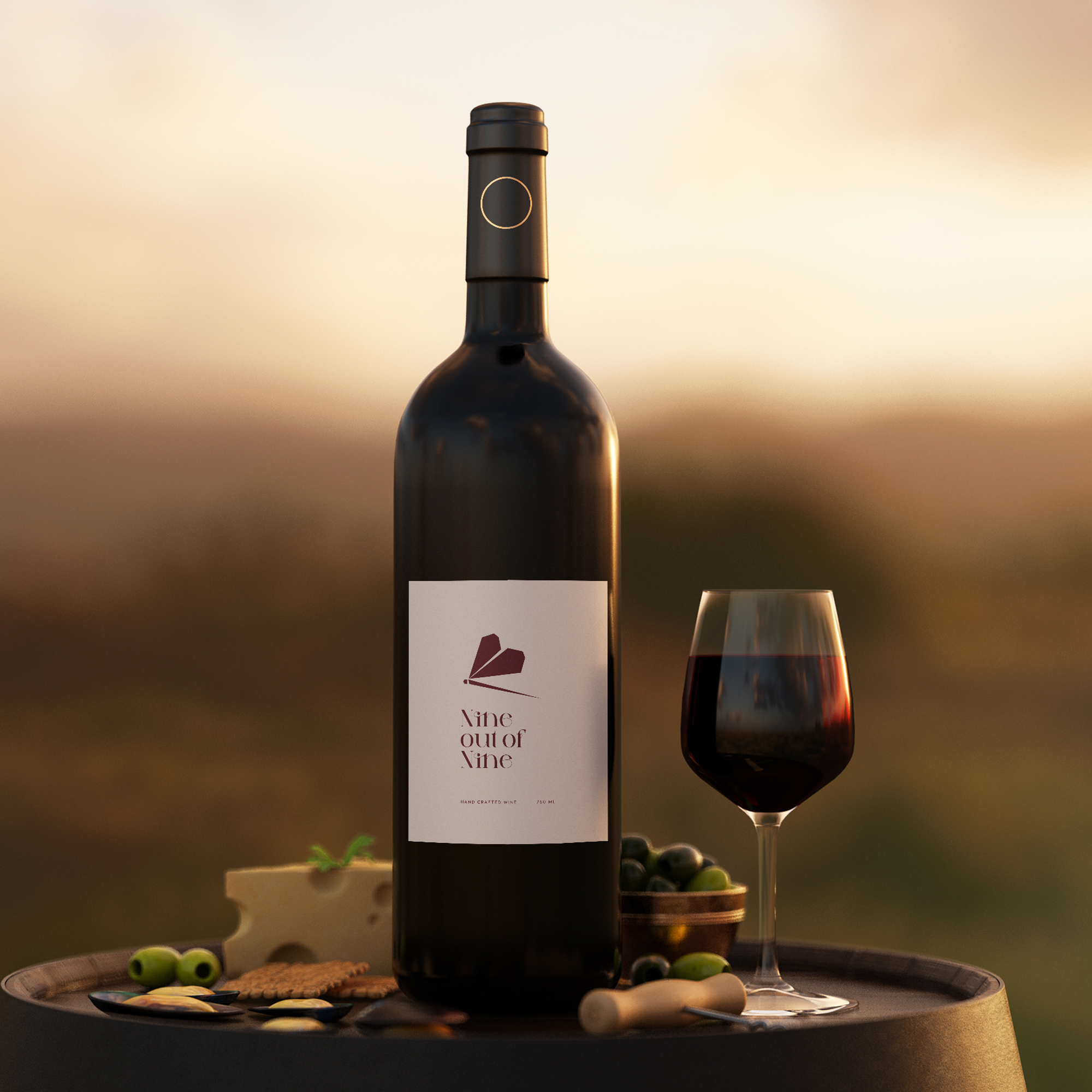 Label Design by griphingraphics for this project | Design #31496547