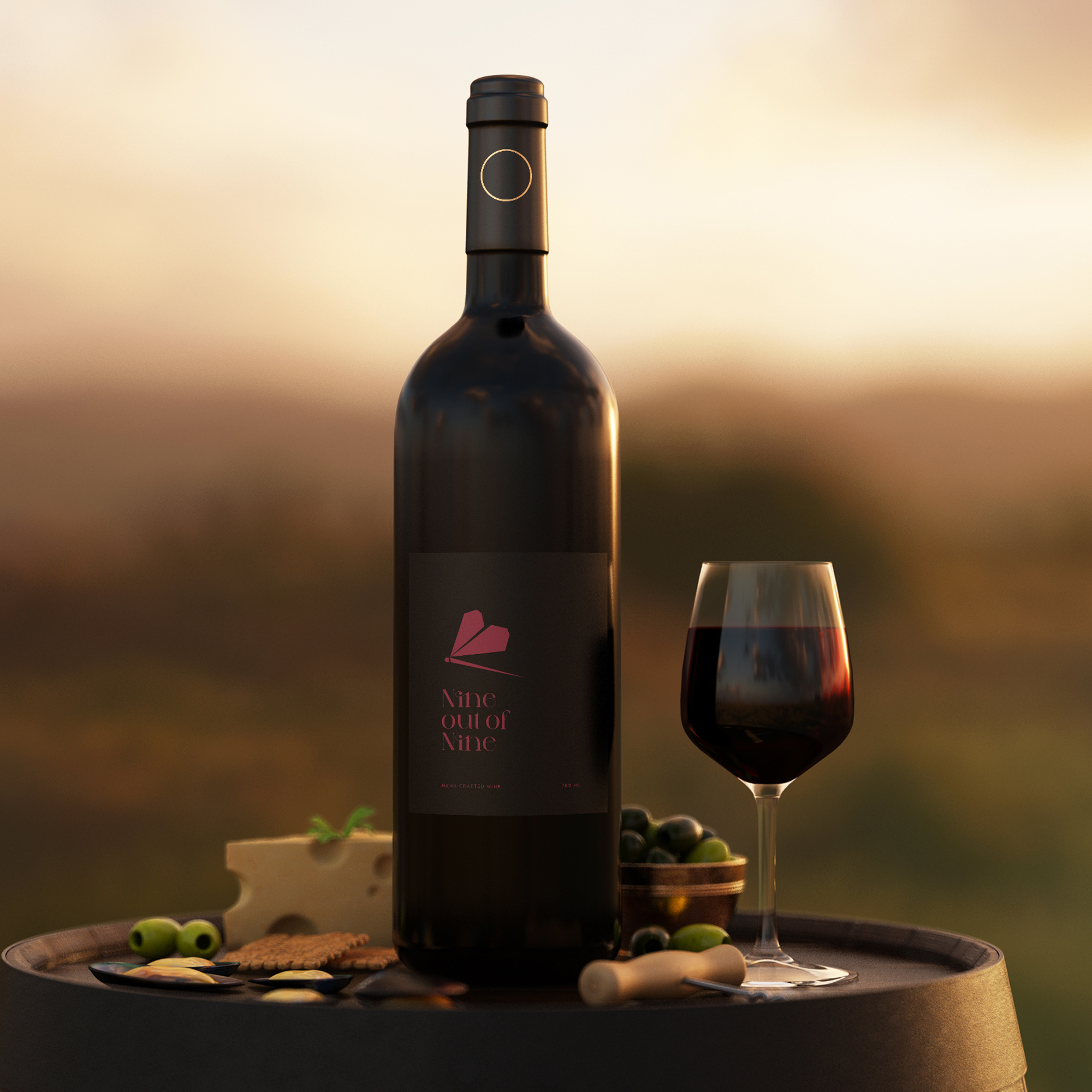 Label Design by griphingraphics for this project | Design #31496561