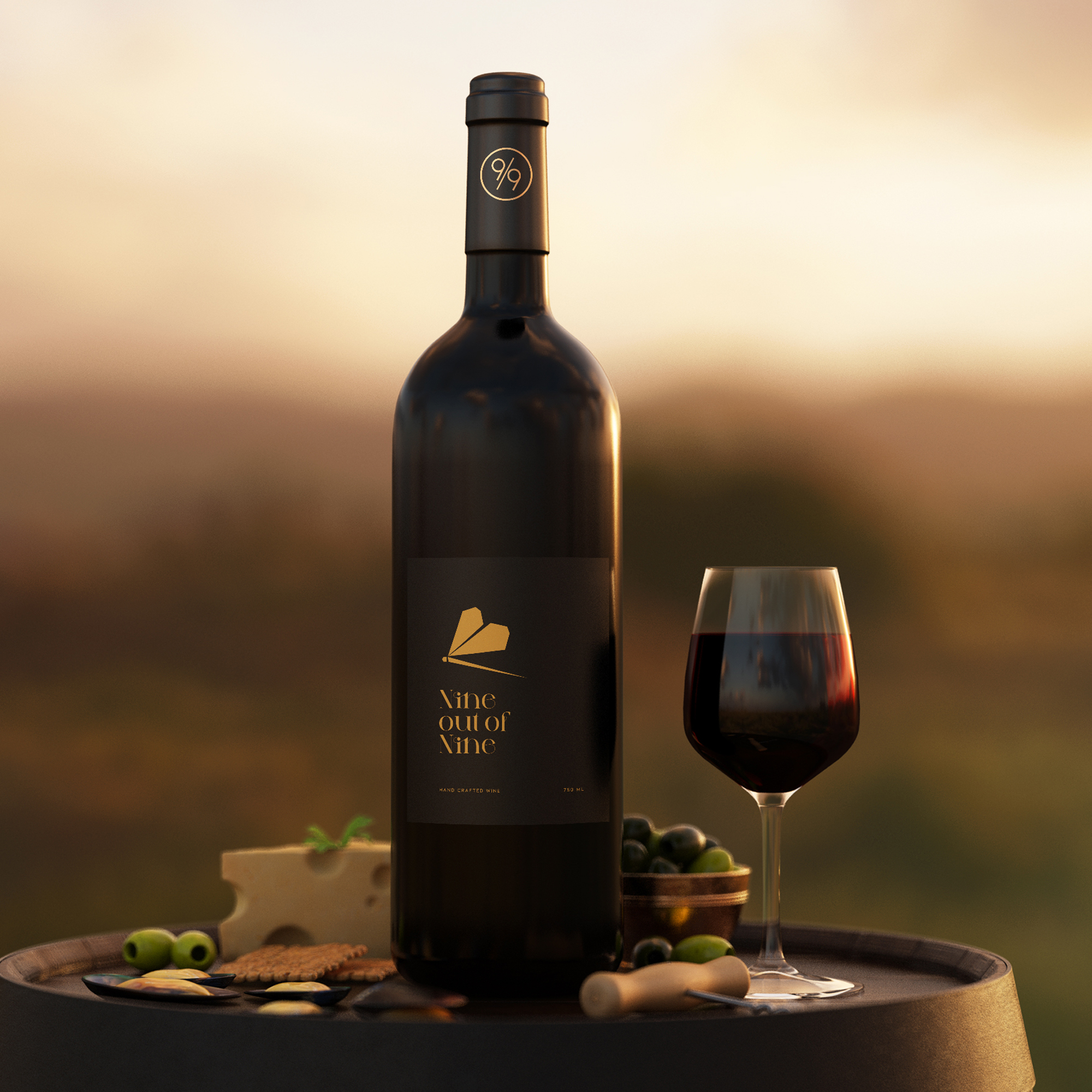 Label Design by griphingraphics for this project | Design #31496581