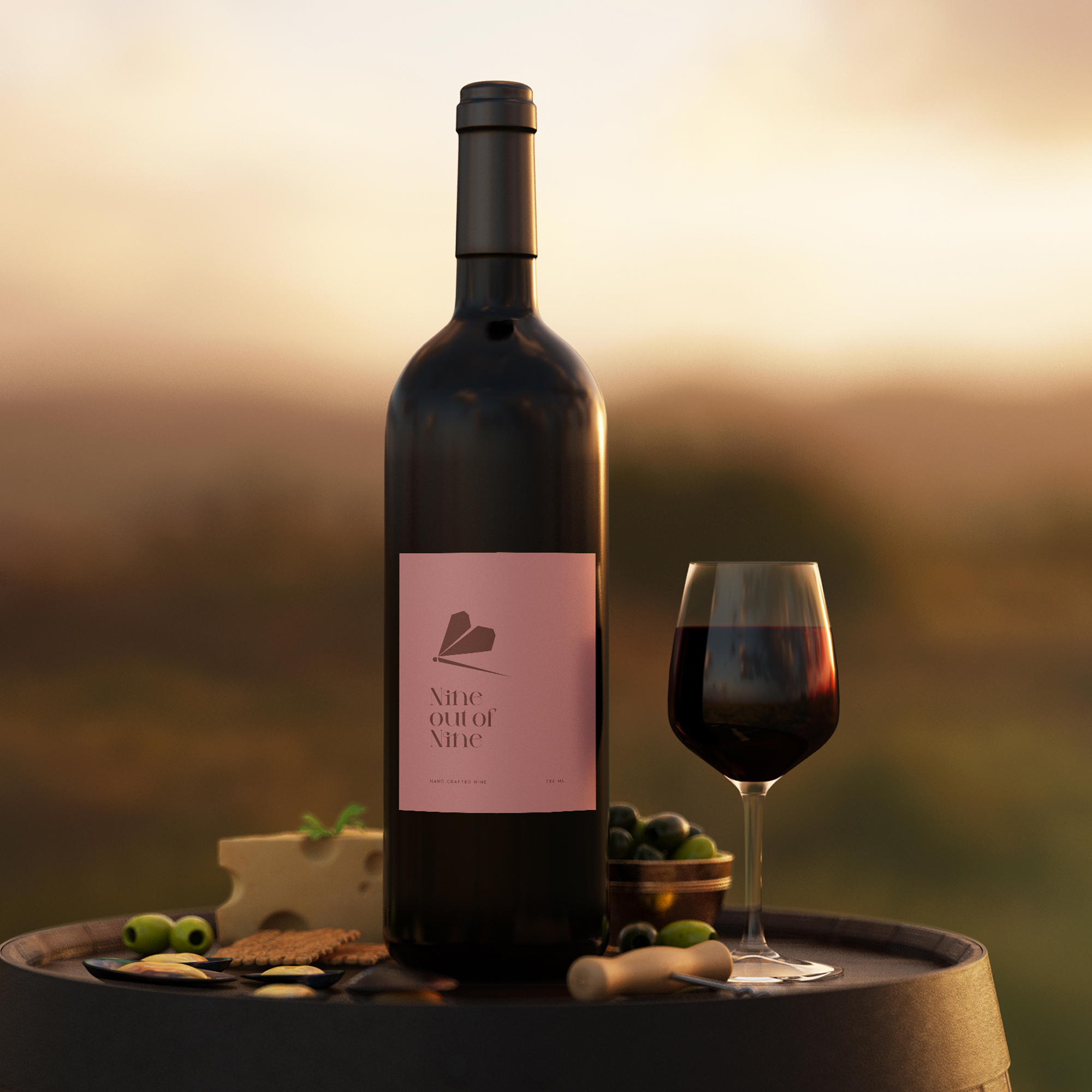 Label Design by griphingraphics for this project | Design #31496619