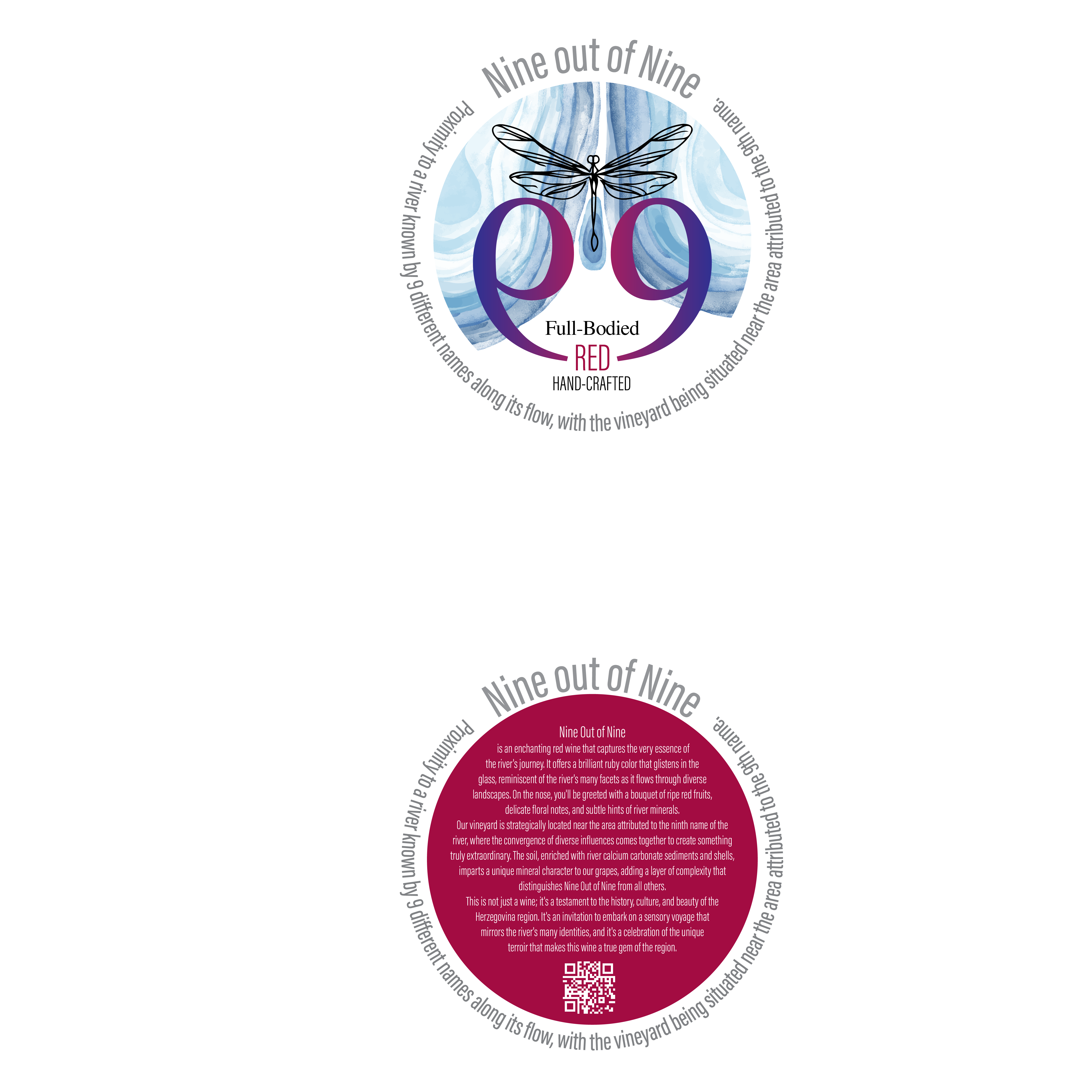 Label Design by WholeBranding® for this project | Design #31541758