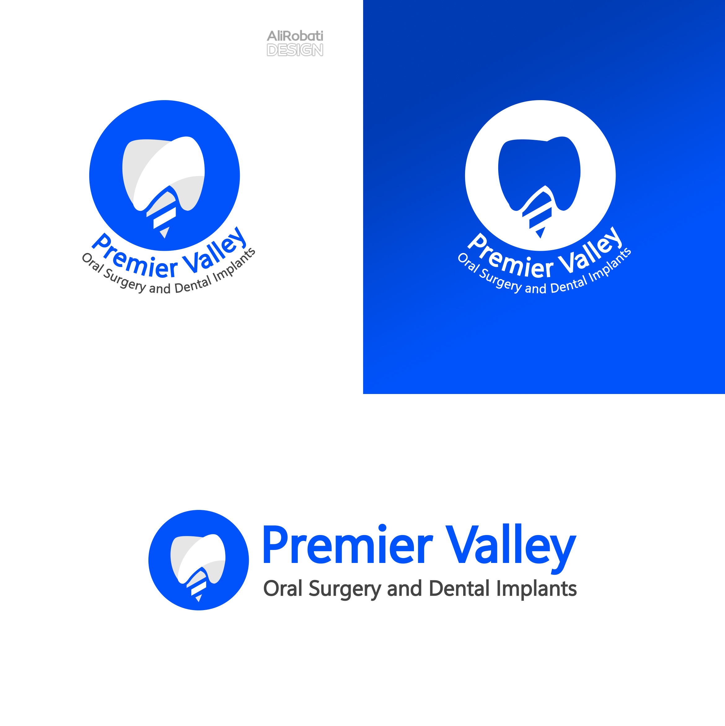 Logo Design by AliRobati for this project | Design #31481921
