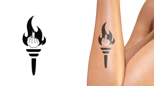 Tattoo Design by Madin for this project | Design #31464358