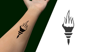 Design de Tatouage par Rickyy pour ce projet | Design : #31467164