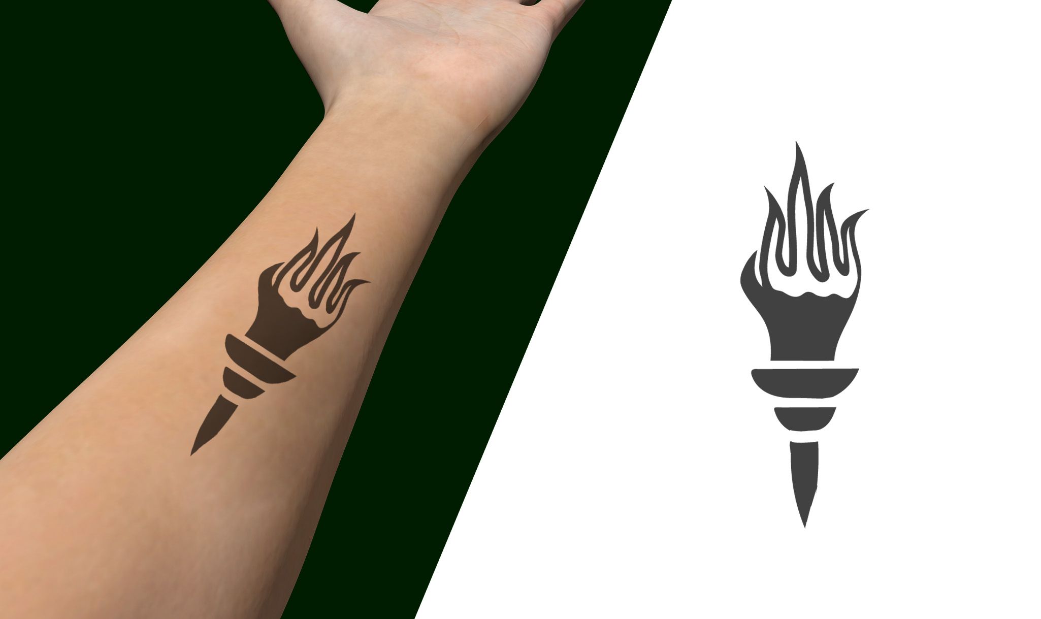 Design de Tatouage par Rickyy pour ce projet | Design #31467663