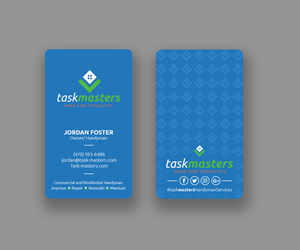 Design de Carte de Visite par Andrés Sebastián pour ce projet | Design : #31489349