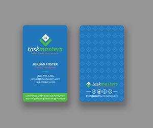Design de Carte de Visite par Andrés Sebastián pour ce projet | Design : #31489433