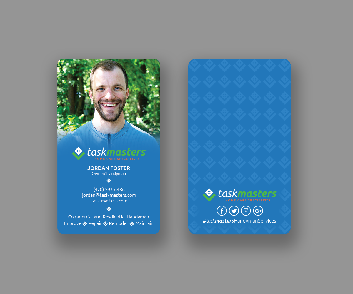 Design de Carte de Visite par Andrés Sebastián pour ce projet | Design #31489594
