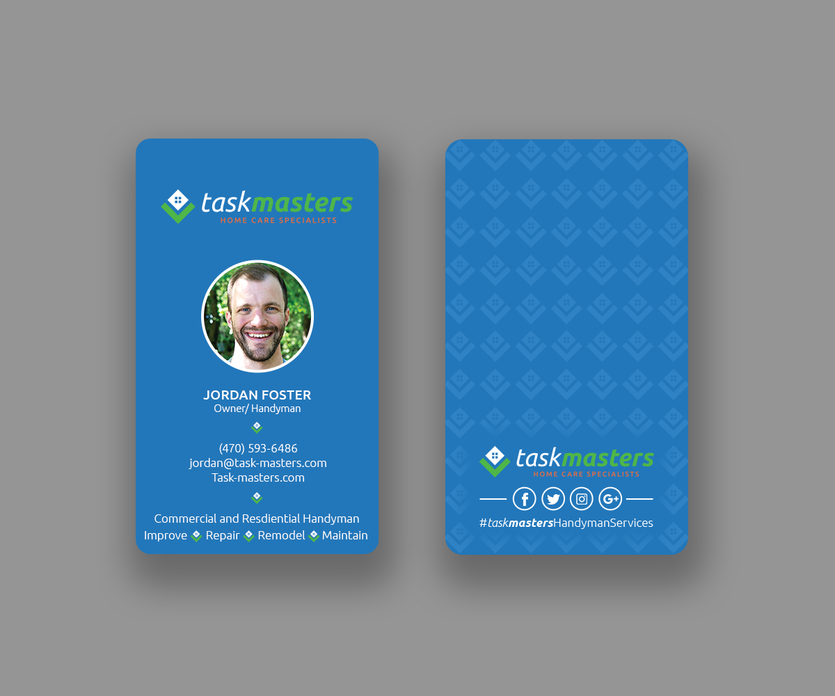 Design de Carte de Visite par Andrés Sebastián pour ce projet | Design #31489668